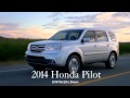 New 2014 Honda Pilot Performance Raleigh Durham NC Leith Honda Raleigh Durham NC
