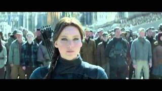 Голодные игры: Сойка-пересмешница. Часть 2. Трейлер №6 на английском языке Голодные игры: Сойка-пересмешница. Часть 2. Трейлер №6 на английском языке