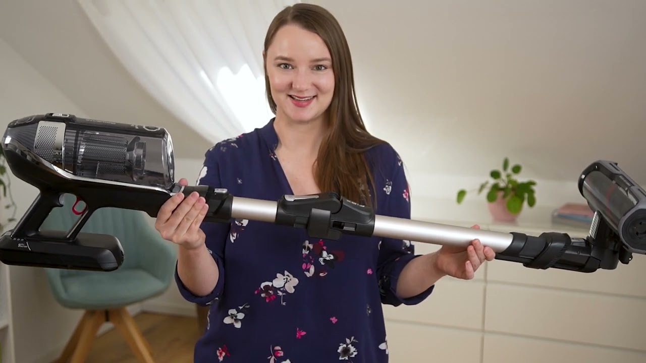 ROWENTA X-Force Flex 14.60 Animal RH9958 - Review Video