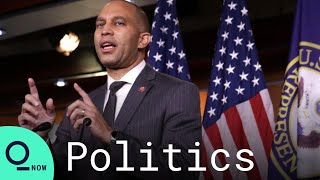 House Democrats Say Marjorie Taylor Greene Is ‘Totally Out of Control’
