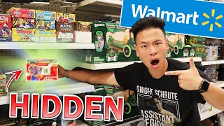 SEARCHING FOR HIDDEN BASKETBALL CARDS AT WALMART! HERE IS WHAT I FOUND...