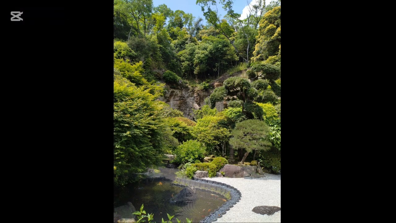 Japanese Zen Garden 🌿 Relaxing Sleep Music | Calm BGM for Deep Sleep & Stress Relief (11 Minutes)