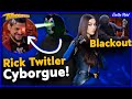RICK TWITLER E BLACKOUT? TOP 10 SUPER VILÕES QUE PODEM ESTAR EM THE THUNDERMANS SPIN OFF