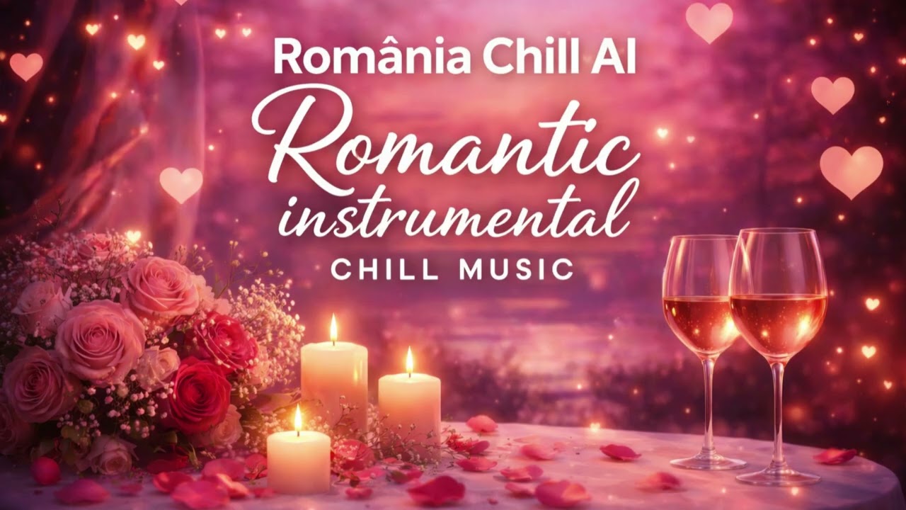 Al Romantic Instrumental Chill Music for Valentine's Day - Deep Love, Relax & Emotional Vibes