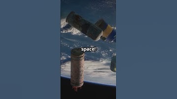 How Satellites Dodge Space Junk!