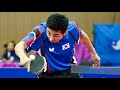Joo Sae-hyuk vs. Chen Chien-an | 2014 Asian Games | Men's Team Semifinal | Highlights