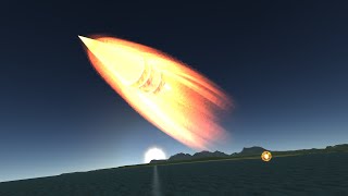KSP Island Express Speedrun - 0:11 [Former World Record]