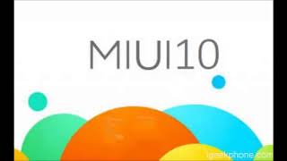 Field Trip - Miui 10 Ringtone