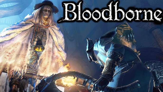 BL4 - NG+6 Father Gascoigne no sprint/roll/quickstep/parry/music box ( flawless) : r/bloodborne