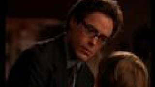 Ally McBeal : Larry and his son (River)