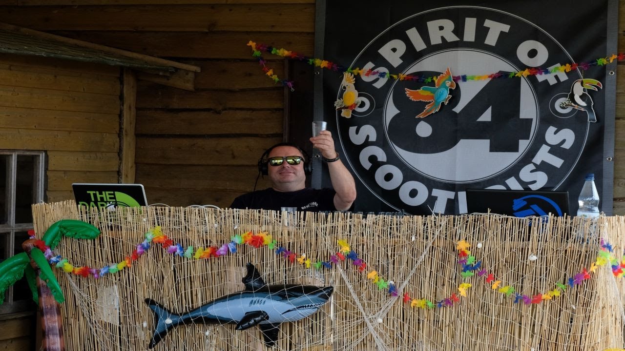 Wangerland Scooter Rally 2022 YouTube