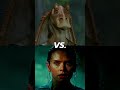 Darth jar jar vs star wars