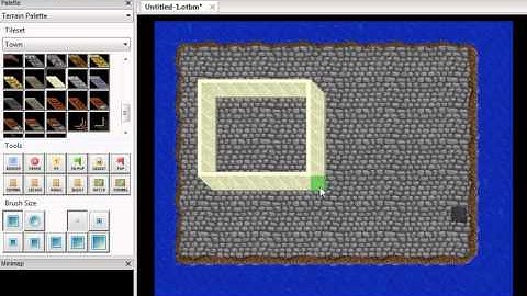 Como montar uma HOUSE no mapa editor Remeres