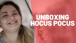 Unboxing Hocus Pocus | CanalNoSitedaNay
