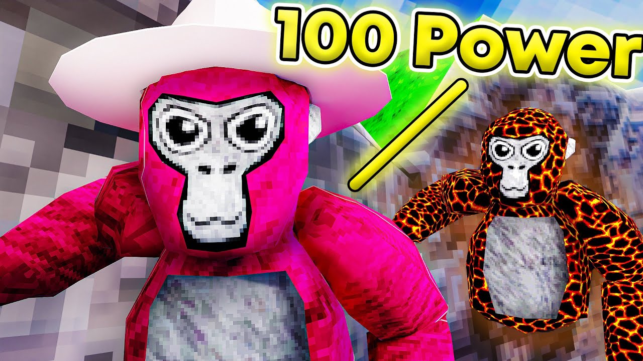 I Tried Gorilla Tag's CRAZIEST Tactics