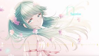 Sunrise / ハナブサ【初音ミク】