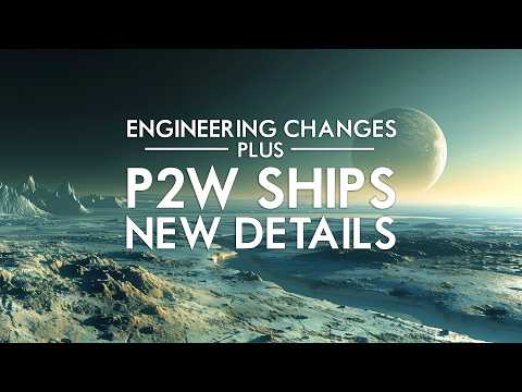 Elite Dangerous - Engineering Changes, P2W Update, Powerplay 2 Details