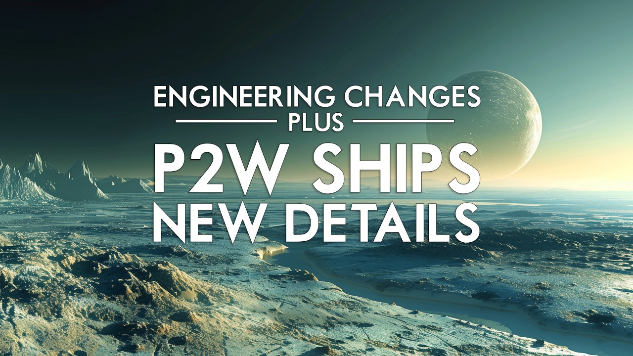 Elite Dangerous - Engineering Changes, P2W Update, Powerplay 2 Details ...