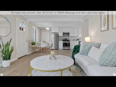 309 Del Sur Street, Vallejo, CA home video tour