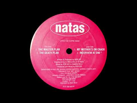 Natas — NATAS - Interview At 200 - Bastard Loud BL002