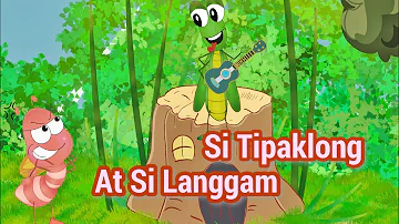 Si Tipaklong At Ang Langgam |  Kwentong Alamat Pambata | Filipino Story