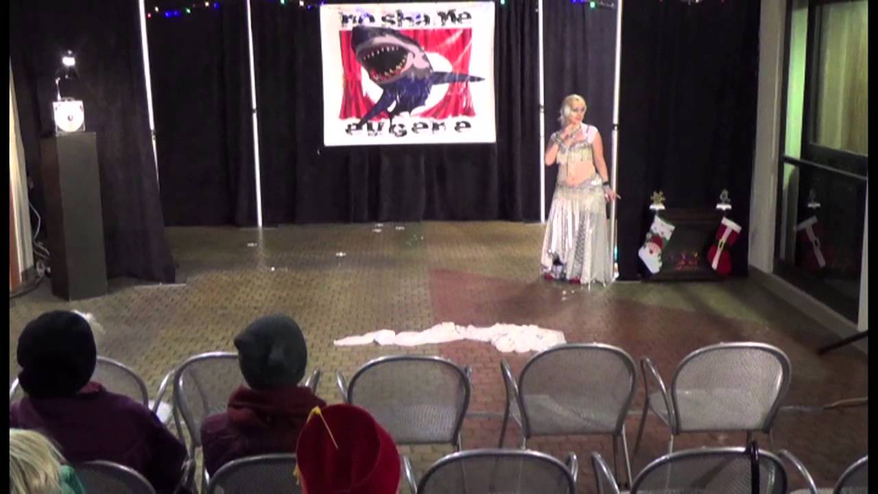 Sarina Frozen Belly dance No Shame Eugene YouTube