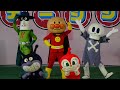 アンパンマンショー あかちゃんまん登場!ナガネギマン参上! Anpanman Show 4K
