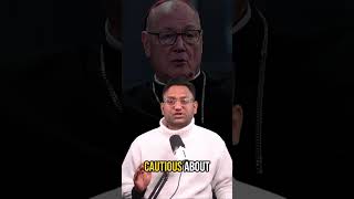 I COMPLETELY Disagree With This Catholic Cardinal — Stay OUT of Politics