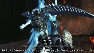 Dante's Inferno do PSP - Parte 2 - O JUIZ DA MORTE 