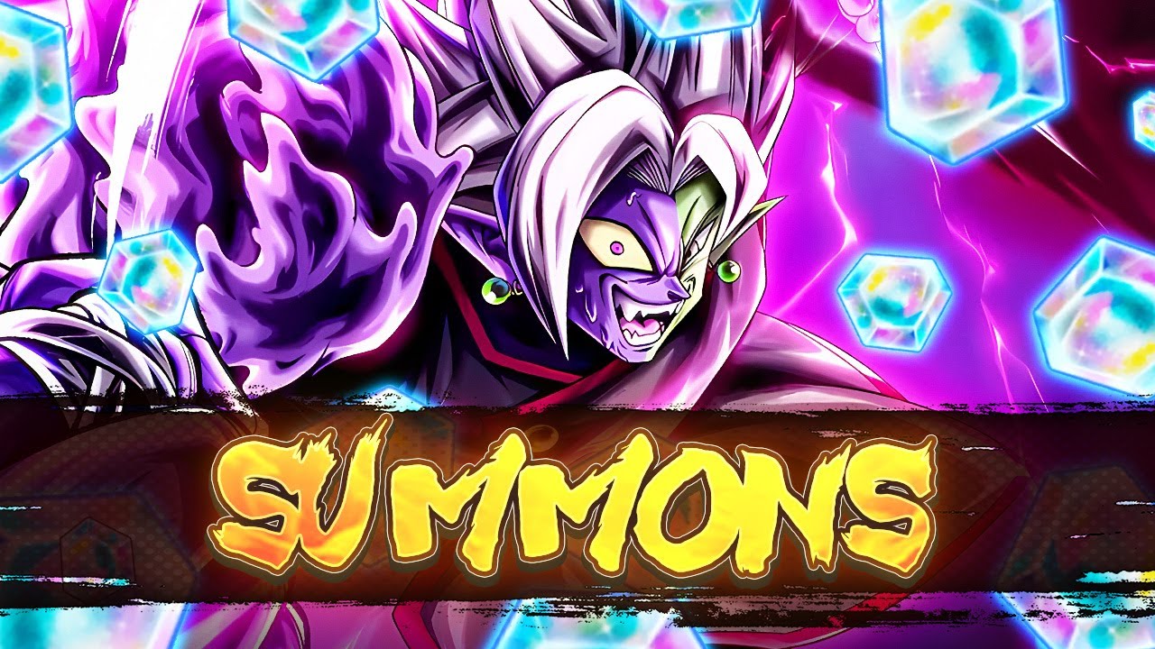 SUMMONS FOR ULTRA CORRUPT ZAMASU! LET'S GOOOO! | Dragon Ball Legends
