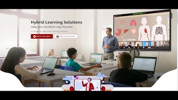 Explore myViewBoard, the hybrid learning, distance learning solutions to kick start your (PdPDR) now