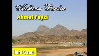 Ahmet Feyzi Mekkenin Dağları Resimi