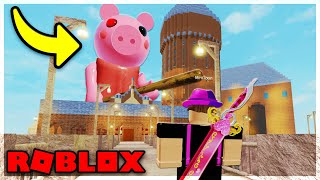 BIGGEST PIGGY MAP OF ALL TIME.. (Piggy Castle)