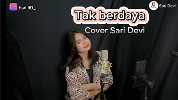 Tak Berdaya (Versi Ogt) || Sari Devi || Risky Mahendra || Zona Ganjur Kalimantan