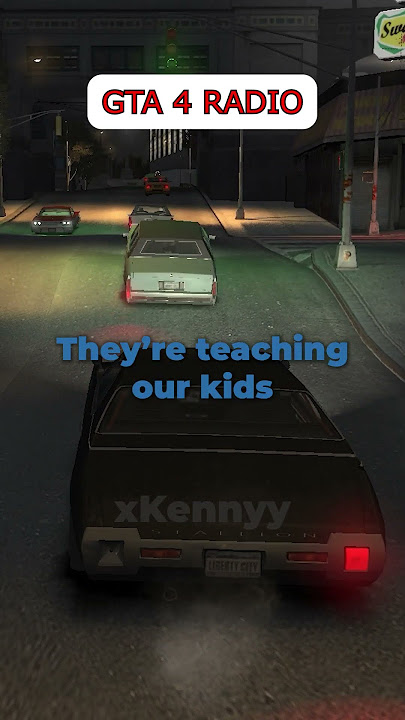 Solving Hunger (GTA 4 RADIO) #jokes #gta4 #radio #gtaiv #gta #gaming