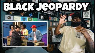 Black Jeopardy With Tom Hanks - SNL | REACTION