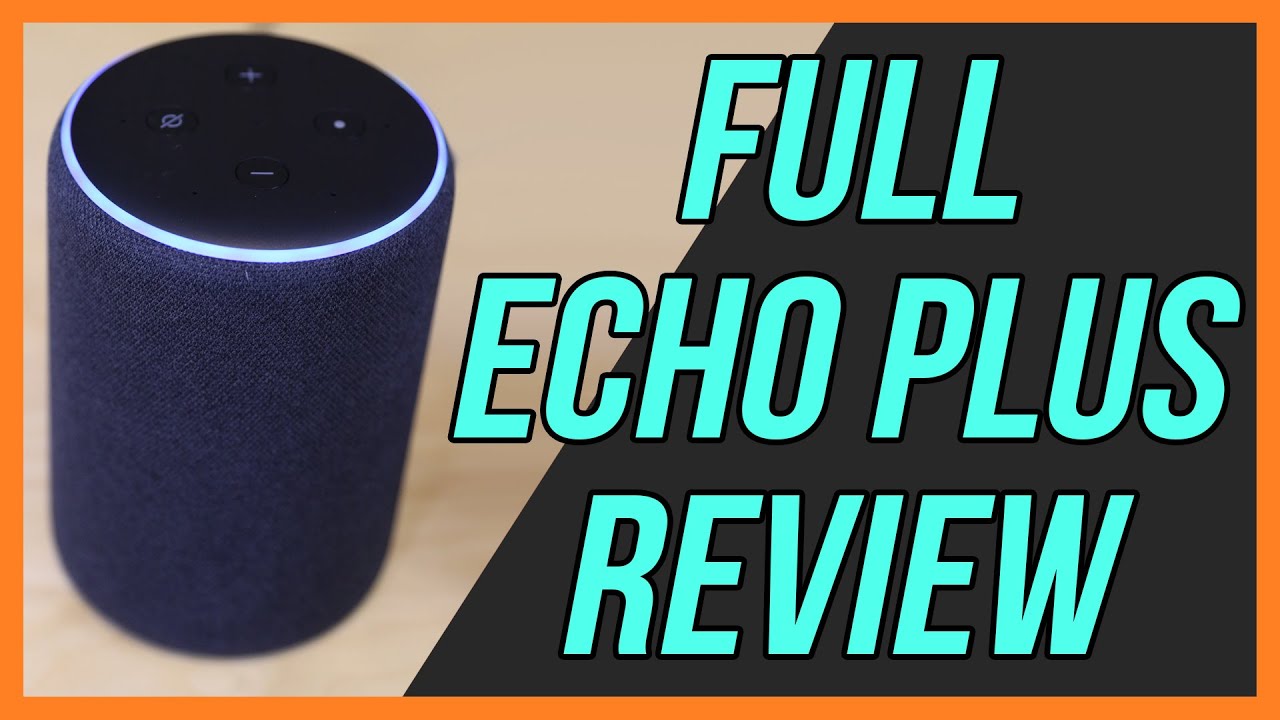 Echo Plus (2nd gen) review -  news