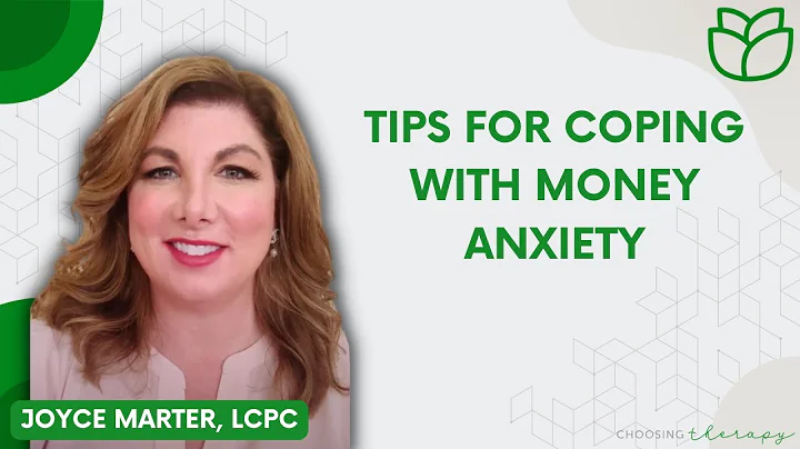 How do I stop financial anxiety? (2025)