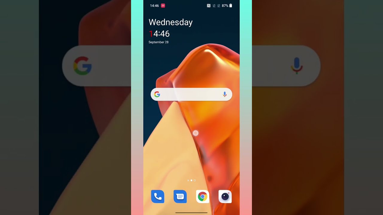 How To Change Home Screen Layout In OnePlus 10 Pro 10T 10R Oxygen 12 How To Change Home Screen Layout In OnePlus 10 Pro 10T 10R Oxygen 12
