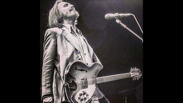 Tom petty and the heartbreakers christmas all over again