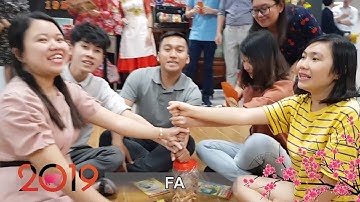 CLIP CHÚC TẾT  || POPS