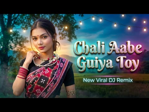 Chali Aabe Guiya Toy | Hard Bass DJ Remix | New Nagpuri Song 2026 | Nagpuri DJ Remix