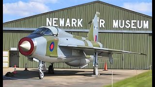 Newark Air Museum - First Vlog for 2024! :)