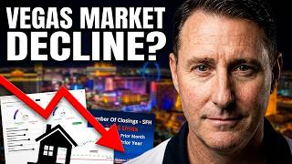 Las Vegas August Home Market Report and The Start Of A Long Decline