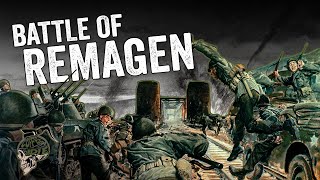 World War II: The Battle of Remagen