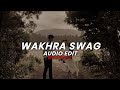 Navv inder  wakhra swag audio edit zixx musicz