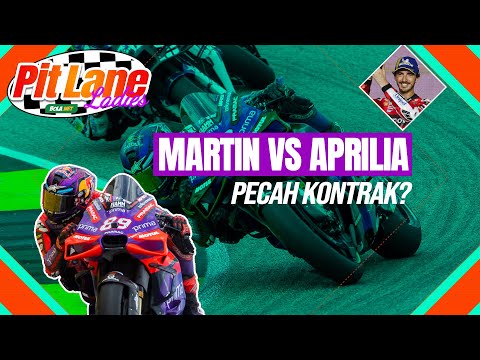 Jorge Martin vs Aprilia Memanas, Begini Guncangan Bursa Transfer MotoGP 2026