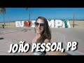 O que fazer em João Pessoa Paraíba em um FDS | Vlog Eu Nasci Pra Viajar