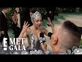 What Amanda Seyfried&#39;s KIDS Said About Her Look | 2024 Met Gala