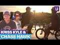 Linking Up With Chase Hawk in Austin to Shred Local Spots | Kriss Kyle Riding Shotgun | Unstoppable